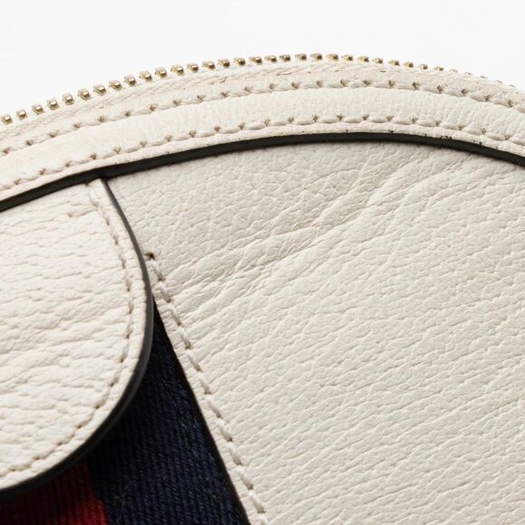 Gucci Leather Ophidia Dome Small Shoulder Bag - Picture 12 of 16